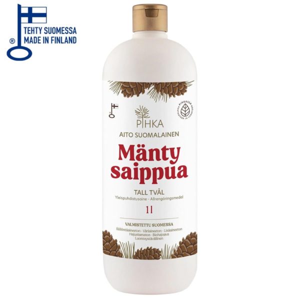 PIHKA MÄNTY NESTESAIPPUA 1L