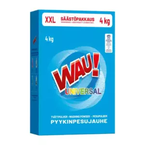 WAU UNIVERSLAL PYYKINPESUJAUHE 4KG