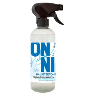 ONNI SENSITIVE YLEISPUHDISTUSSUIHKE 500ML