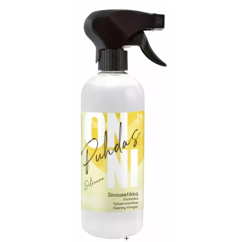 PUHDAS ONNI SIIVOUSETIKKA SITRUUNA 500ML