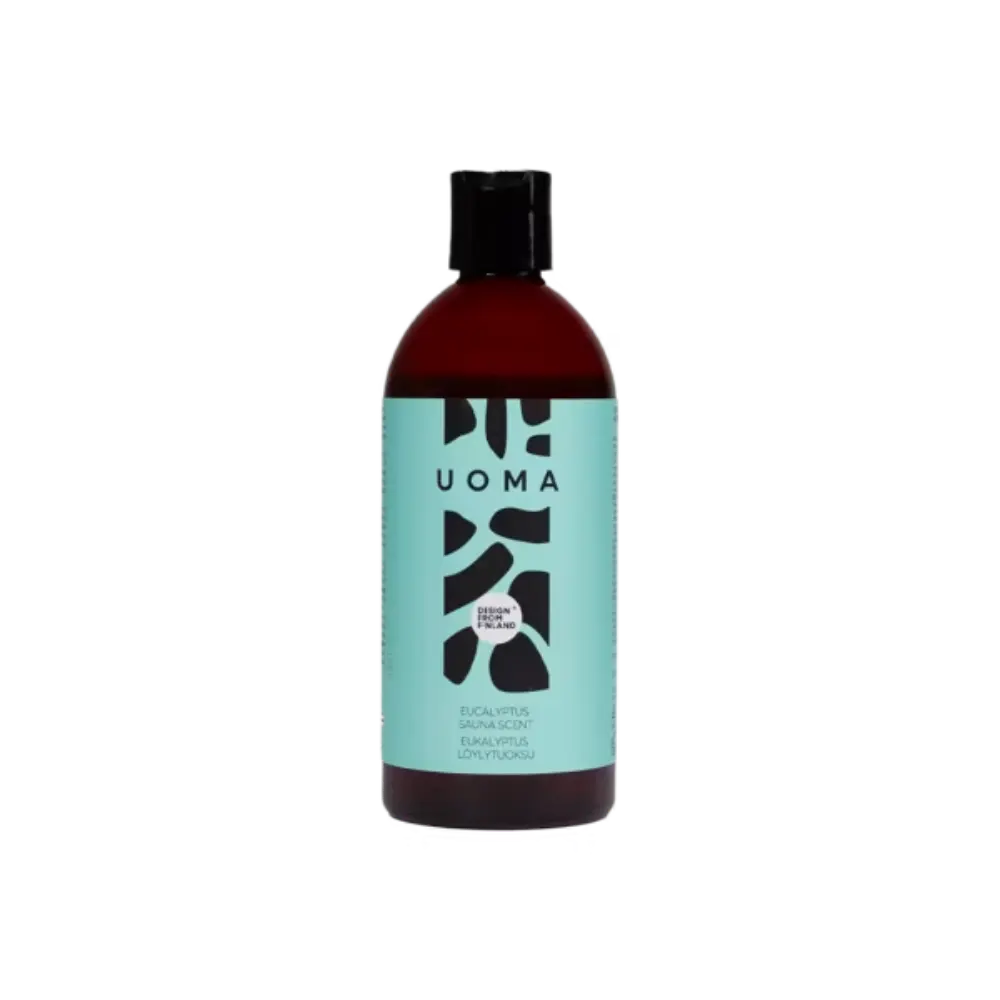 UOMA LÖYLYTUOKSU EUCALYPTUS 500ML