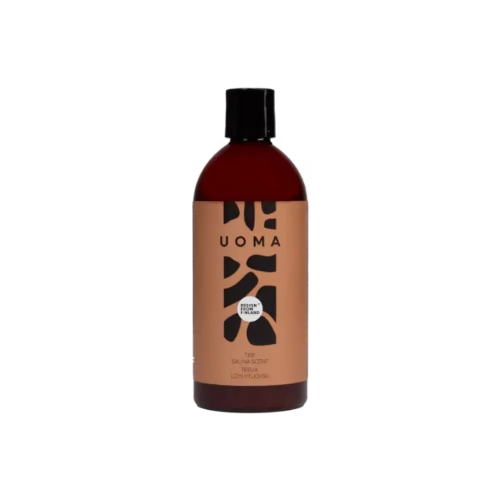UOMA LÖYLYTUOKSU 500ML TERVA