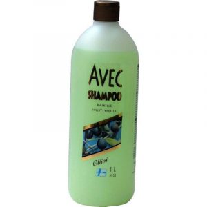 SHAMPOO AVEC OLIIVI 1L