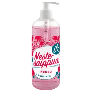 ILO NESTESAIPPUA 500ML RUUSU