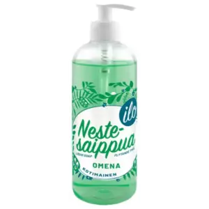 ILO NESTESAIPPUA OMENA 500ML