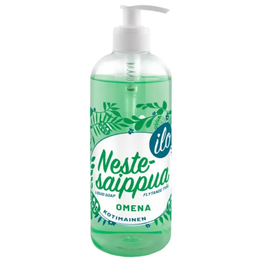 ILO NESTESAIPPUA OMENA 500ML