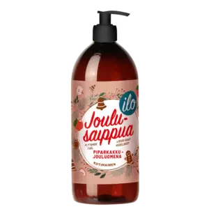 ILO JOULUSAIPPUA PIPARKAKKU-JOULUOMENA 500ML