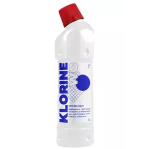 KLORINE WC-GEELI HAJUSTEETON 1L