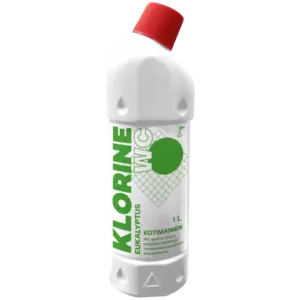 KLORINE WC-GEELI EUCALYPTUS 1L
