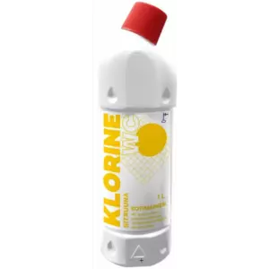 KLORINE WC-GEELI SITRUUNA 1L