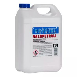 VALOPETROOLI CRYSTAL 5L