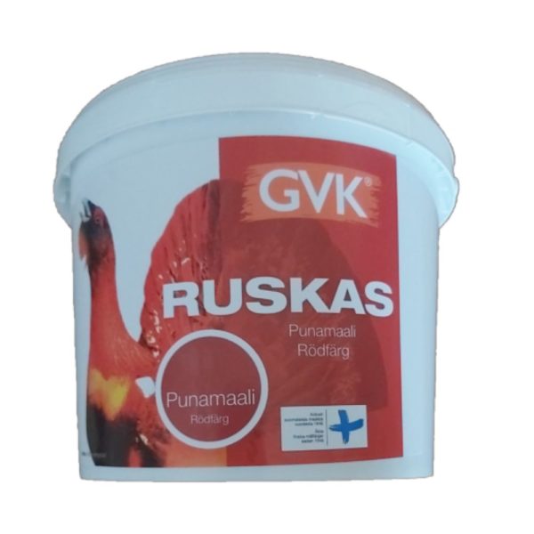 RUSKAS PUNAMAALI 3L