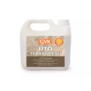 GVK UTÖ TERASSIPESU 3L