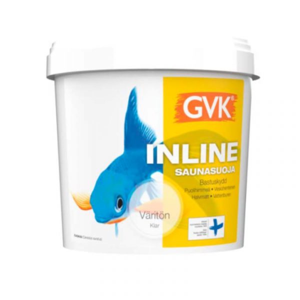 GVK INLINE SAUNASUOJA 0.9 L