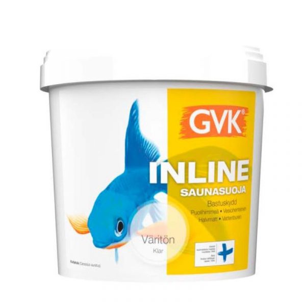 GVK INLINE SAUNASUOJA 2.7 L