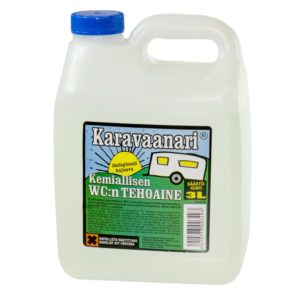 KEMIALLISEN WC TEHOAINE 3L