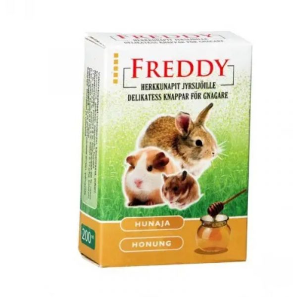 FREDDY HUNAJANAPIT 200ML 35G