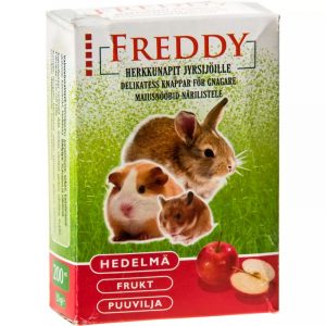FREDDY HEDELMÄNAPIT 200ML 35G