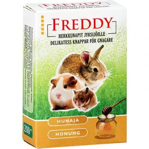 FREDDY VIHANNESNAPIT 200ML 130G