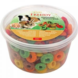 FREDDY HERKKURENKAAT 500ML 75G