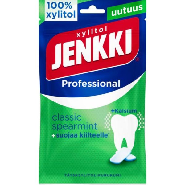 JENKKI PROFESSIONAL CLASS SPEARMINT 90G