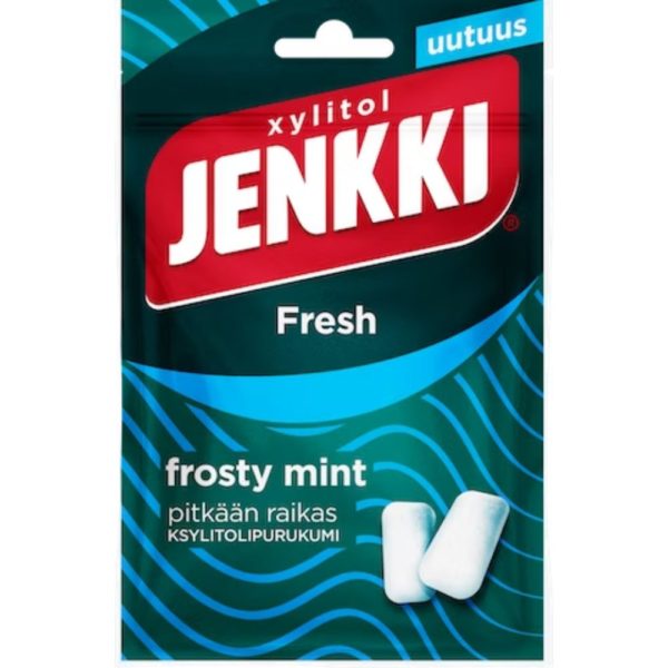 JENKKI FRESH 35 G FROSTY MINT