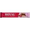 ROYAL SUKLAAPATUKKA 45G VANILJAINEN FUDGE&VADELMA