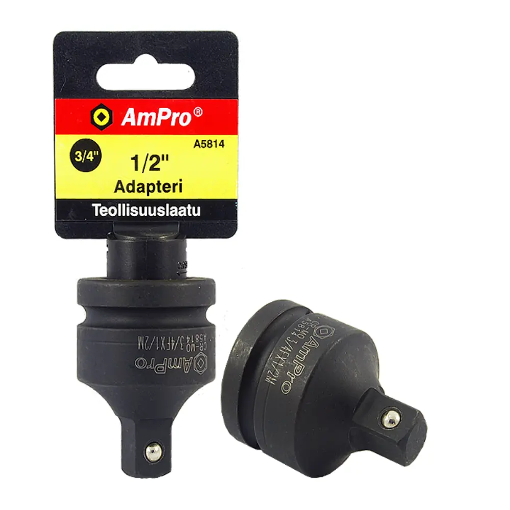 AMPRO VOIMA ADAPTERI 1"-3/4"
