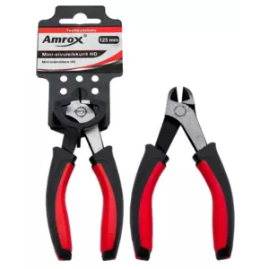 ARMOX MINI SIVULEIKKURIT HD 125MM