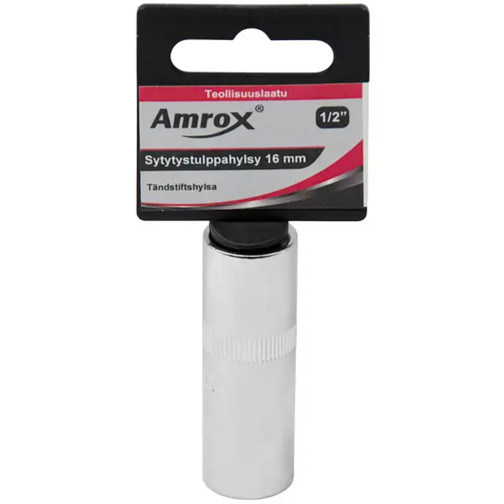 AMROX SYTYTYSTULPPAHYLSY 1/2" 16MM