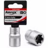 AMROX E-TORX HYLSY E16 1/2"