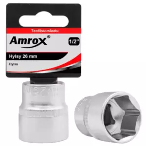 AMROX HYLSY 1/2" 14MM