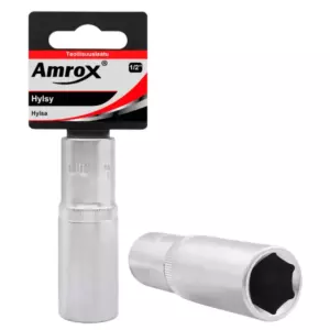 AMROX HYLSY 1/2" 32MM PITKÄ