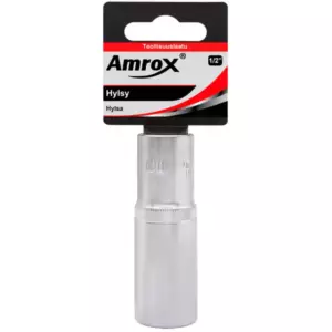 AMROX HYLSY 1/2" 32MM PITKÄ