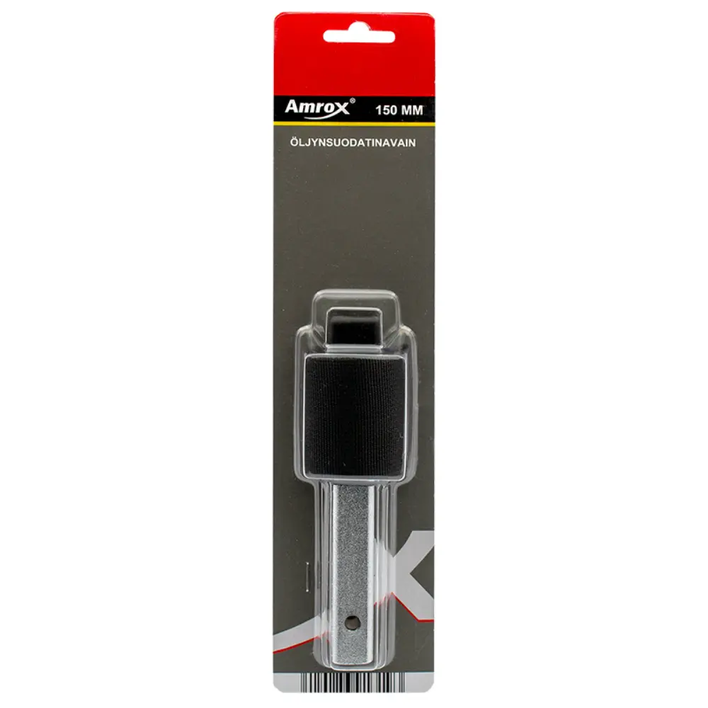 ÖLJYNSUODATINAVAIN 150 MM NAUHA
