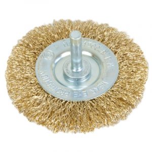 TERÄSHARJA LAIKKA M6 X 100MM