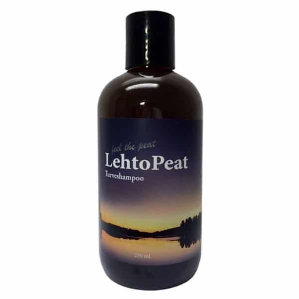 LEHTOPEAT TURVESHAMPOO 250ML