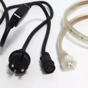 TAMO VIRTAJOHTO LED-NAUHAAN 600W 1,5M