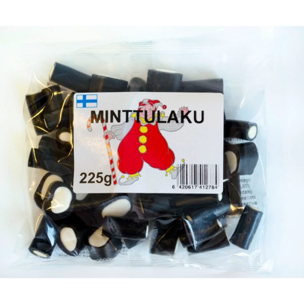 TIVOLI MINTTULAKU 225G