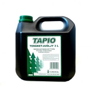 TERÄKETJUÖLJY TAPIO 3L