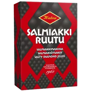HALVA SALMIAKKIRUUTU 240 G
