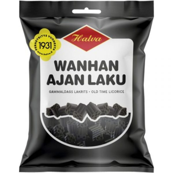 HALVA WANHAN AJAN LAKU 330G