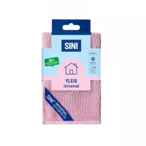 SINI MIKROKUITUINEN YLEISLIINA 30X30CM