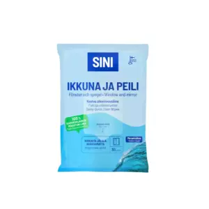 SINI IKKUNA JA PEILI PIKASIIVOUSLIINA 30KPL