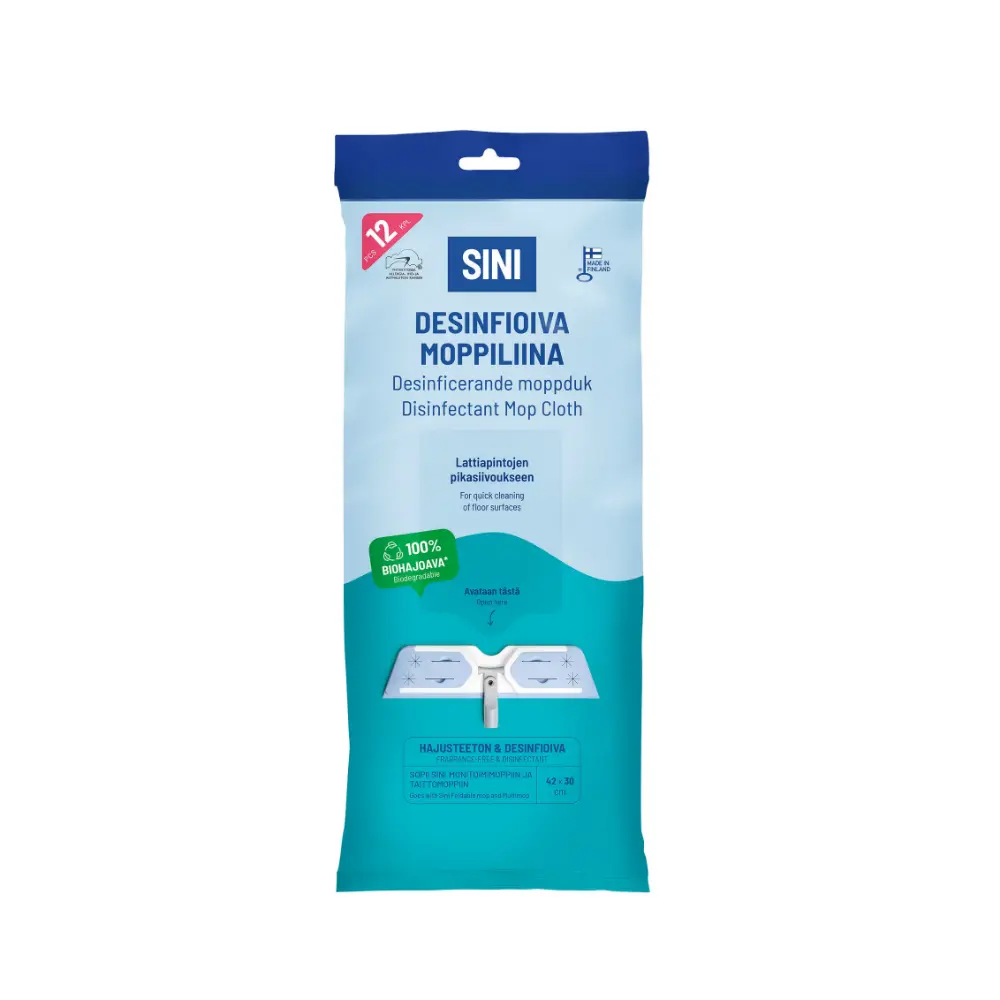 SINI DESINFIOIVA MOPPILIINA 12KPL