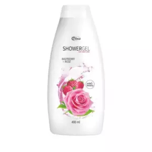ELLAIN SUIHKUSAIPPUA RASPBERRY&ROSE 400ML