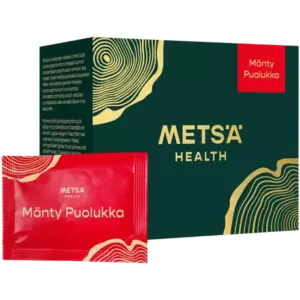 METSÄ HEALTH MÄNTY PUOLUKKA 20PSS