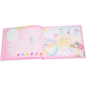 YSTÄVÄKIRJA YLVI& THE MINI MOOMIS PINKKI