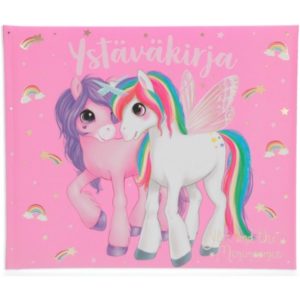 YSTÄVÄKIRJA YLVI& THE MINI MOOMIS PINKKI