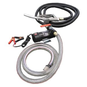 MR-TUOTE TANKKAUSPUMPPUSARJA 24V DIESEL
